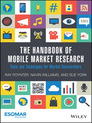 cover image of The Handbook of Mobile Market Research